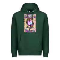 Sports Green I Don't Need Tarot Cards To Read Your Bullcrap Premium Hoodie - texasbilliewilder