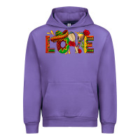 Tulip Mexico Love Urban Hoodie - texasbilliewilder