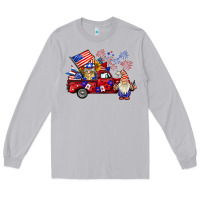 Moon Dust american gnomies truck Long Sleeve Tee - BarkalooDesign