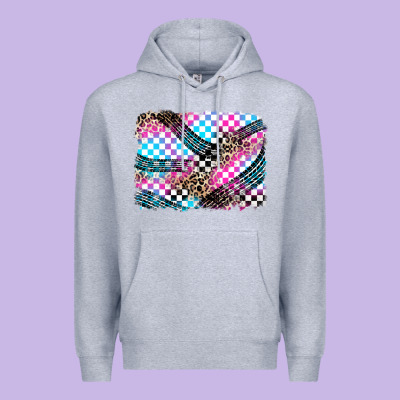 Race Background Premium Hoodie Designed By Zillion Design Studio