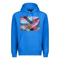 True Royal race background Premium Hoodie - Zillion Design Studio