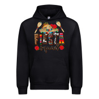Black Mexico Fiesta Squad Urban Hoodie - texasbilliewilder