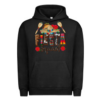 Pigment Black Mexico Fiesta Squad Urban Hoodie - texasbilliewilder