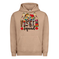 Pigment Burro Mexico Fiesta Squad Urban Hoodie - texasbilliewilder