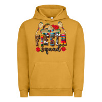 Pigment Peanut Butter Mexico Fiesta Squad Urban Hoodie - texasbilliewilder