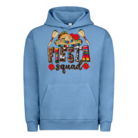 Mexico Fiesta Squad Urban Hoodie | Teevron