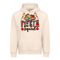 Sandshell Mexico Fiesta Squad Urban Hoodie - texasbilliewilder