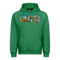 Emerald i could go for some coffee Urban Hoodie - Zillion Design Studio
