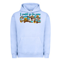 Pigment Grape Ice i could go for some coffee Urban Hoodie - Zillion Design Studio