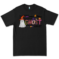 Black ghost Premium Tee - CowhideDigitalArt