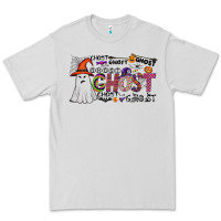 Dove Grey ghost Premium Tee - CowhideDigitalArt