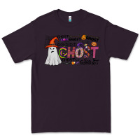 Plum ghost Premium Tee - CowhideDigitalArt