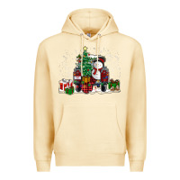 Pina Colada christmas truck Premium Hoodie - RanaPortraitStore