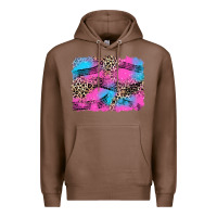 Chestnut race background Premium Hoodie - Zillion Design Studio