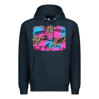 Navy race background Premium Hoodie - Zillion Design Studio