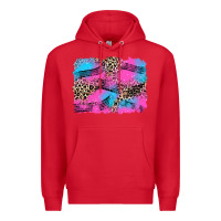 Red race background Premium Hoodie - Zillion Design Studio
