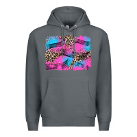 Rock race background Premium Hoodie - Zillion Design Studio