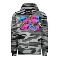 Slate Camo race background Premium Hoodie - Zillion Design Studio
