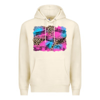 Tofu race background Premium Hoodie - Zillion Design Studio