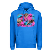True Royal race background Premium Hoodie - Zillion Design Studio