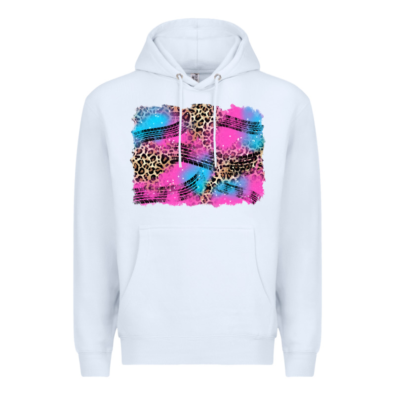 Race Background Premium Hoodie by Zillion Design Studio | Teevron