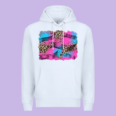 Race Background Premium Hoodie Designed By Zillion Design Studio