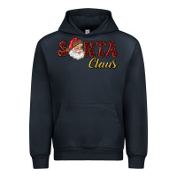 Navy santa claus Urban Hoodie - RanaPortraitStore