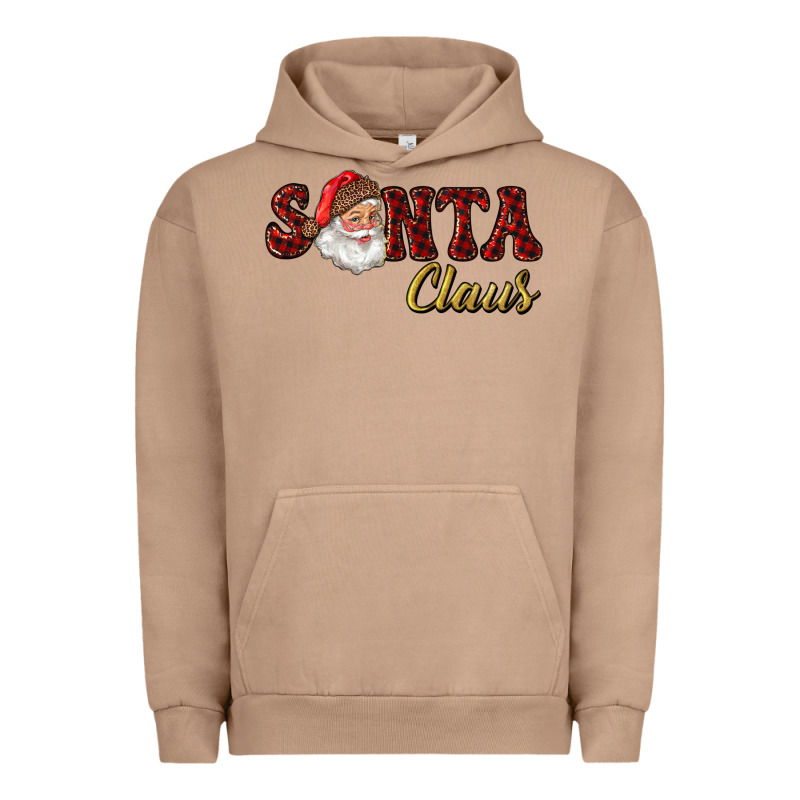 Santa Claus Urban Hoodie by RanaPortraitStore | Teevron