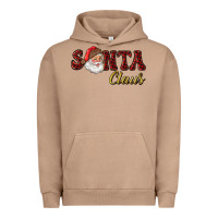 Pigment Burro santa claus Urban Hoodie - RanaPortraitStore