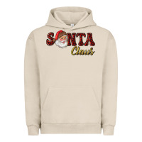 Pigment French Oak santa claus Urban Hoodie - RanaPortraitStore
