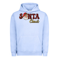 Pigment Grape Ice santa claus Urban Hoodie - RanaPortraitStore