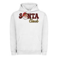 Pigment Lunar Rock santa claus Urban Hoodie - RanaPortraitStore
