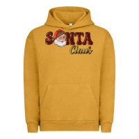Pigment Peanut Butter santa claus Urban Hoodie - RanaPortraitStore