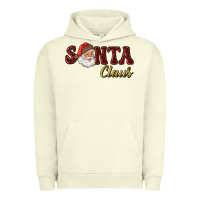 Pigment Pistachio santa claus Urban Hoodie - RanaPortraitStore