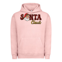 Pigment Salmon santa claus Urban Hoodie - RanaPortraitStore