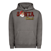 Pigment Tornado santa claus Urban Hoodie - RanaPortraitStore