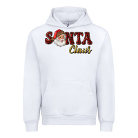 White santa claus Urban Hoodie - RanaPortraitStore
