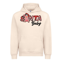 Sandshell santa baby Urban Hoodie - RanaPortraitStore