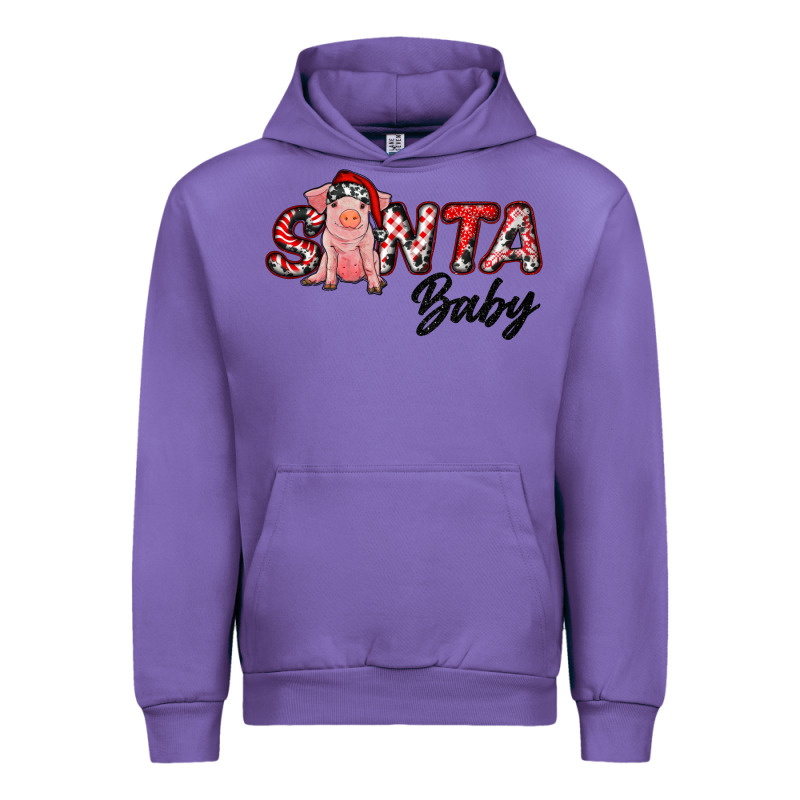 Santa Baby Urban Hoodie by RanaPortraitStore | Teevron