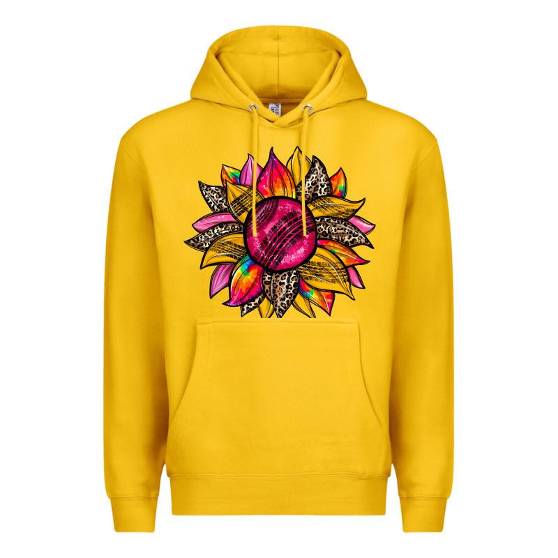 Race  Sunflower Premium Hoodie by Zillion Design Studio | Teevron