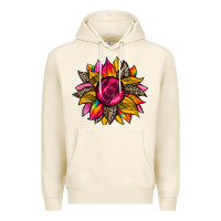Tofu race  sunflower Premium Hoodie - Zillion Design Studio