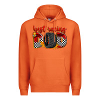 Carrot best racing dad Premium Hoodie - Zillion Design Studio