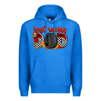 True Royal best racing dad Premium Hoodie - Zillion Design Studio