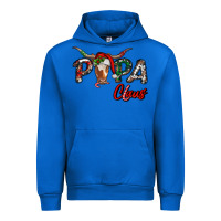 Cobalt papa claus Urban Hoodie - RanaPortraitStore