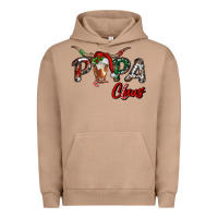 Pigment Burro papa claus Urban Hoodie - RanaPortraitStore