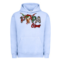 Pigment Grape Ice papa claus Urban Hoodie - RanaPortraitStore