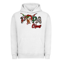Pigment Lunar Rock papa claus Urban Hoodie - RanaPortraitStore