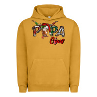 Pigment Peanut Butter papa claus Urban Hoodie - RanaPortraitStore