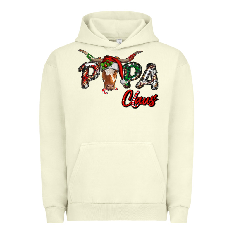 Papa Claus Urban Hoodie by RanaPortraitStore | Teevron