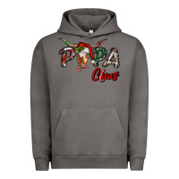 Pigment Tornado papa claus Urban Hoodie - RanaPortraitStore